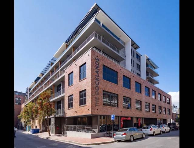 0.5 BEDROOM APARTMENT SOLD IN DE WATERKANT